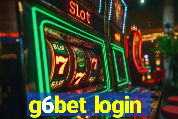 g6bet login